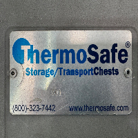 ThermoSafe Dry Ice Storage Chest image 3